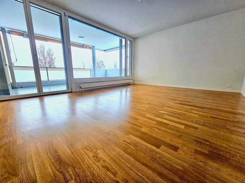 Helle 1.5-Zimmer-Wohnung mit Balkon im 6. OG in Wettingen – ab November 2026 (1)
