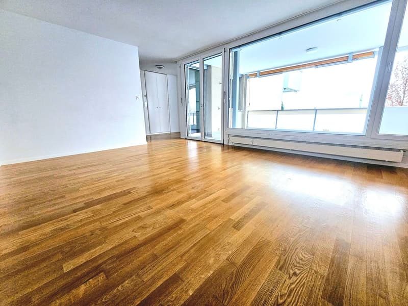 Helle 1.5-Zimmer-Wohnung mit Balkon im 6. OG in Wettingen – ab November 2026 (2)