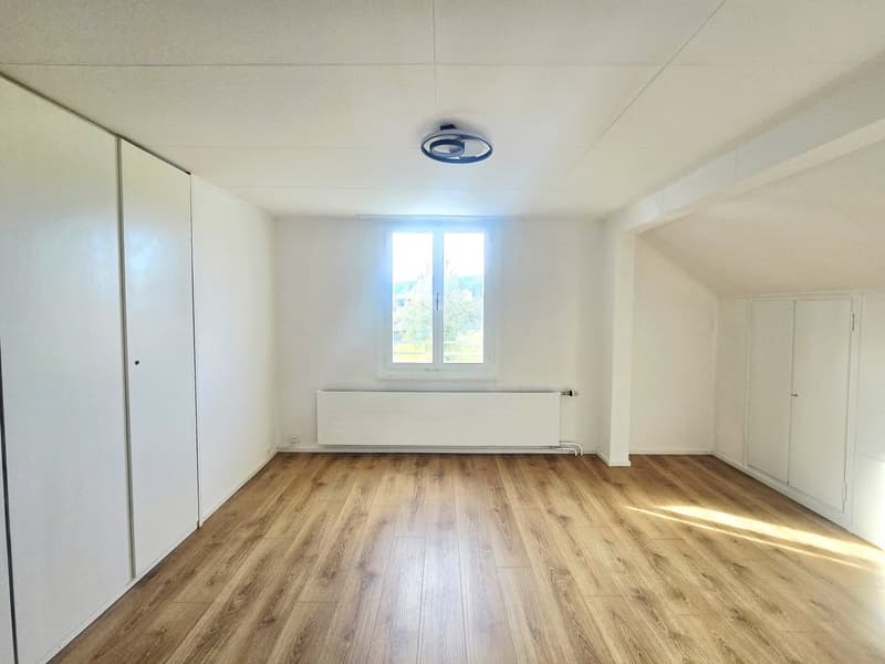 ERSTVERMIETUNG - Gemütliche 1.5-Zimmerwohnung im Dachgeschoss (5)