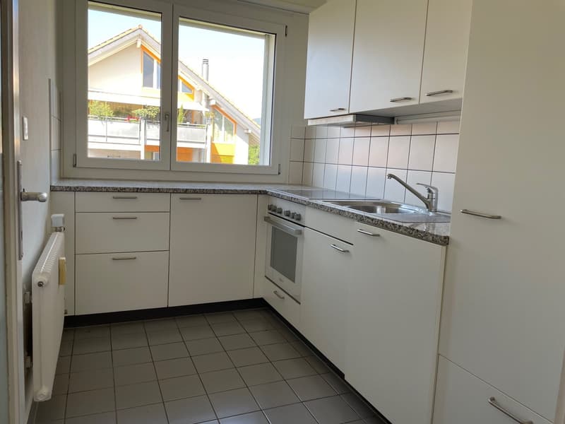 Appartamento di 3,5 locali parzialmente ristrutturato con balcone (2)