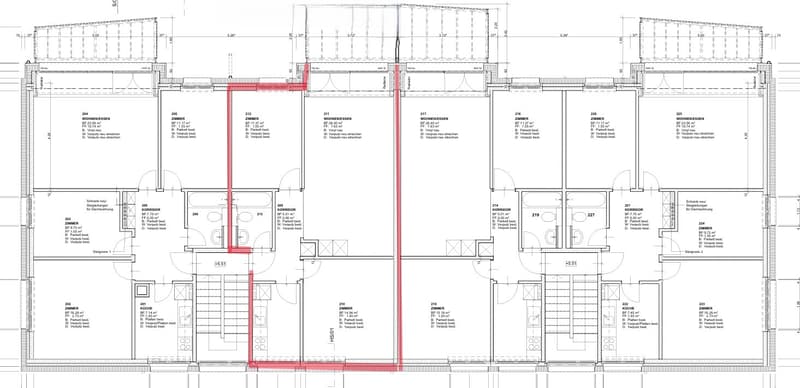 Appartamento di 3,5 locali parzialmente ristrutturato con balcone (6)