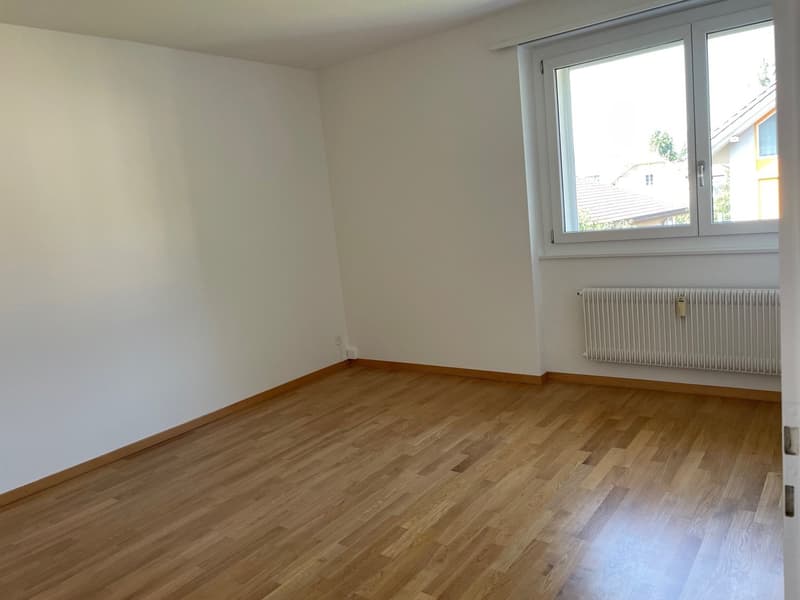 Appartamento di 3,5 locali parzialmente ristrutturato con balcone (5)