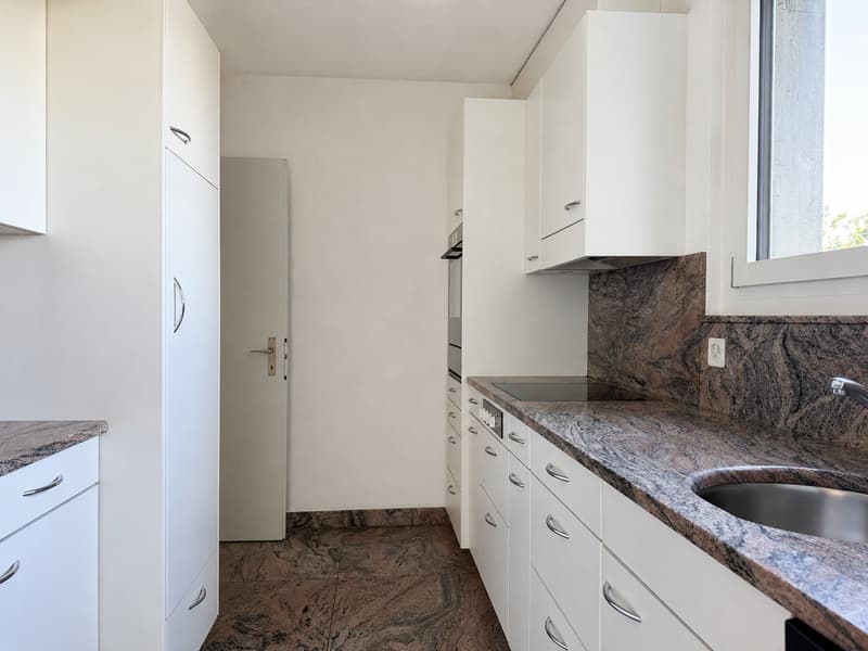 Gepflegte Wohnung mit Balkon und Weitsicht (1)