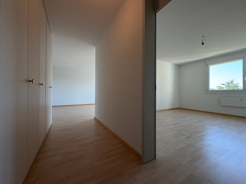 Gepflegte Wohnung mit Balkon und Weitsicht (6)