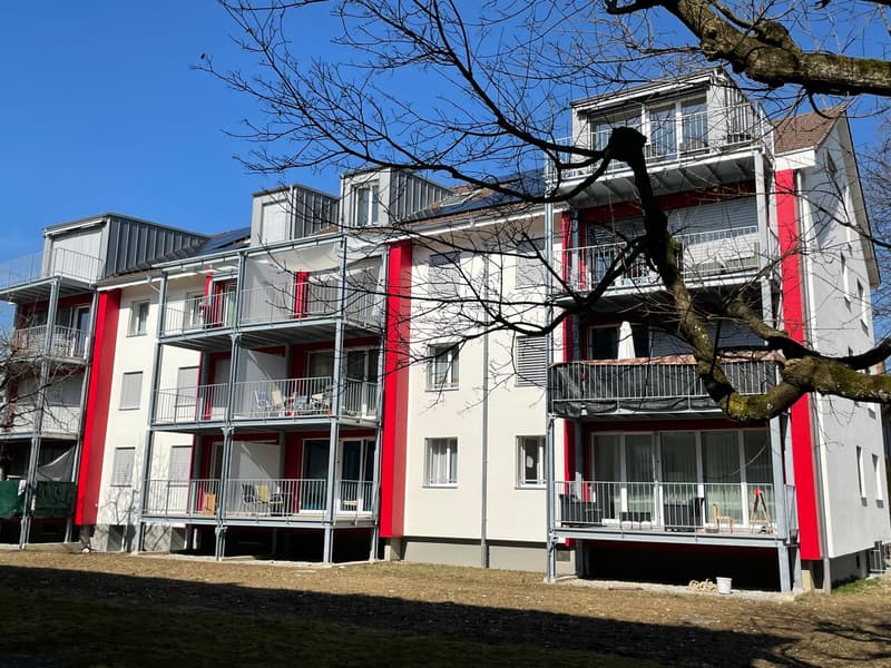 Helle, grosszügige 4-Zimmer-Wohnung an ruhiger Lage (2)