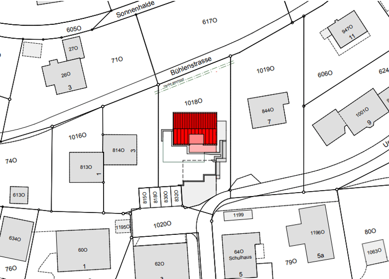 Neubau mit Säntisblick – viel Platz für Ihre Wohnträume! (5)