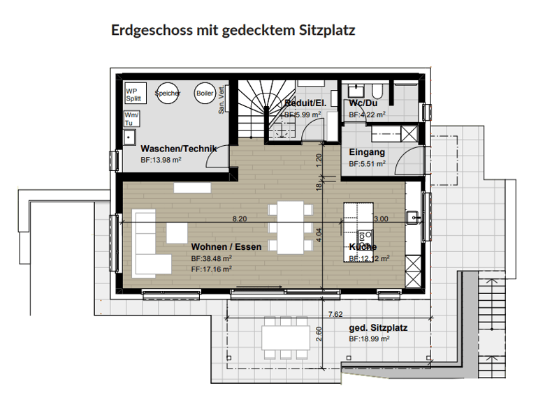 Neubau mit Säntisblick – viel Platz für Ihre Wohnträume! (8)