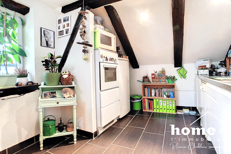 Immeuble de 3 appartements au centre de Vouvry (3)