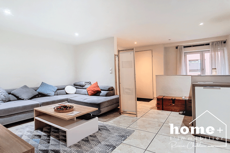 Immeuble de 3 appartements au centre de Vouvry (6)