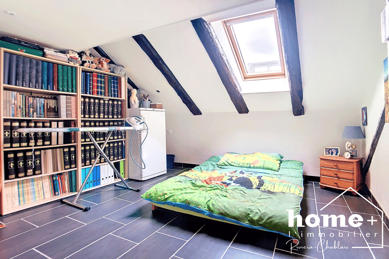 Immeuble de 3 appartements au centre de Vouvry (2)