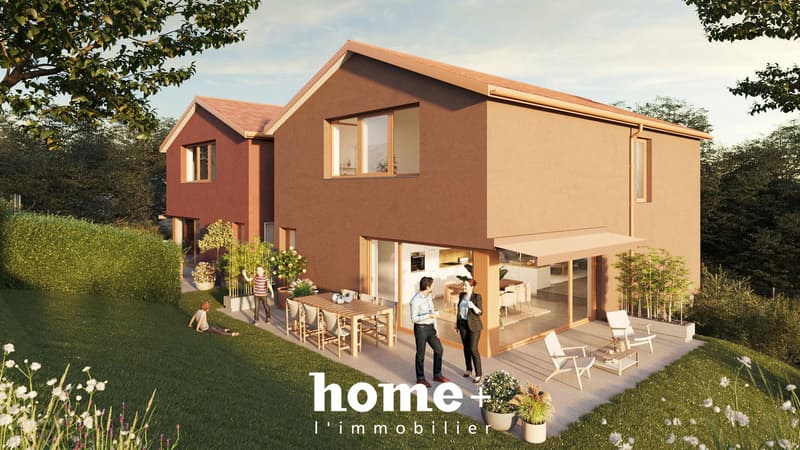 Magnifique villa neuve de 5,5 pièces à 3 km du lac (3)