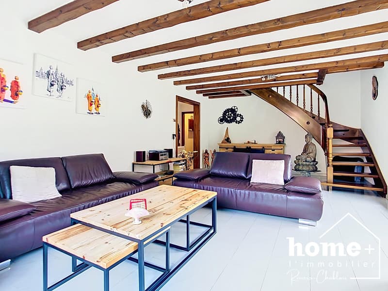 Jolie maison familiale de 5,5 pièces au coeur de Vouvry (4)
