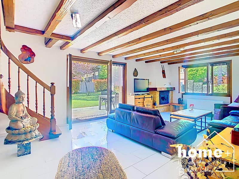 Jolie maison familiale de 5,5 pièces au coeur de Vouvry (3)