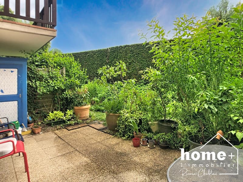 Appartement de 2,5 pièces en rez-de-jardin avec grande terrasse et potager (8)