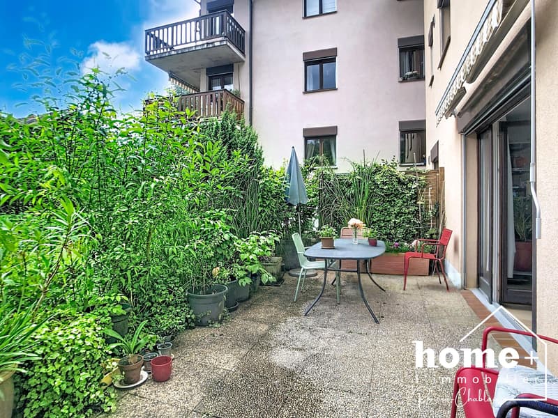 Appartement de 2,5 pièces en rez-de-jardin avec grande terrasse et potager (7)
