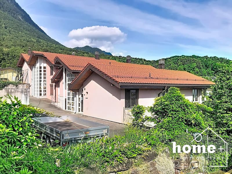Appartement de 3,5 pièces au calme avec vue dégagée sur le lac (9)
