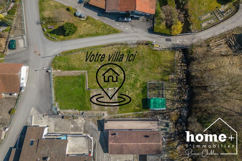 Villa individuelle neuve de 5,5 pièces à seulement 4 km du lac Léman (4)