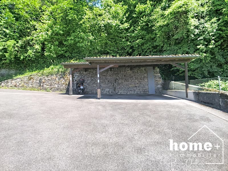 Appartement de 2,5 pièces en rez-de-jardin avec grande terrasse (11)