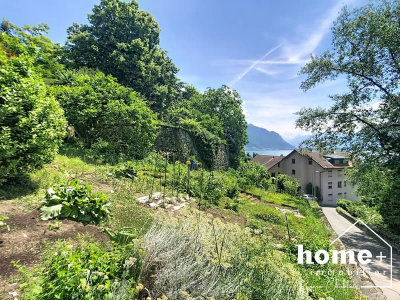 Appartement de 2,5 pièces en rez-de-jardin avec grande terrasse (9)