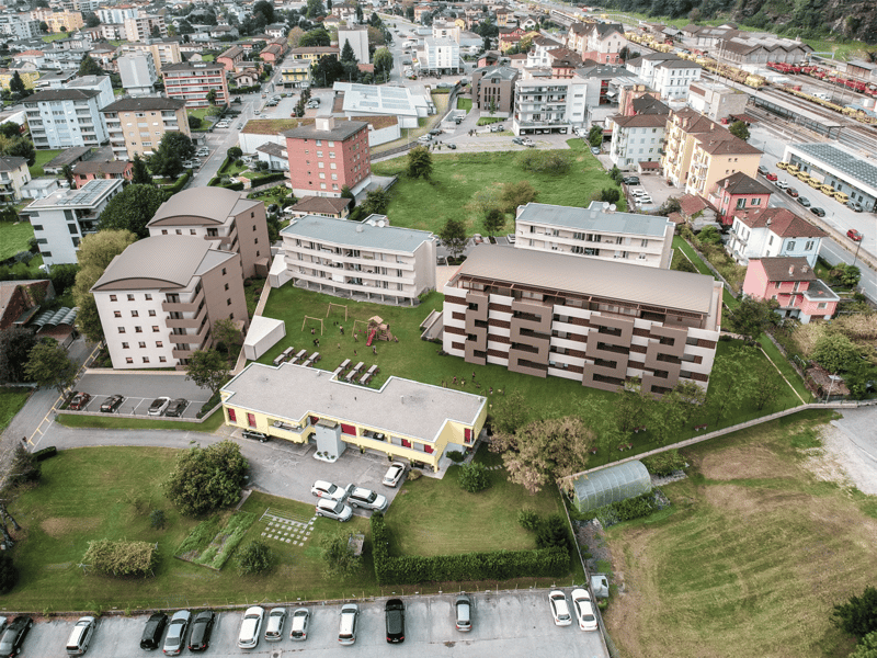 UN SOGNO A BIASCA! ACQUISTA DIRETTAMENTE DAL PROMOTORE (15)