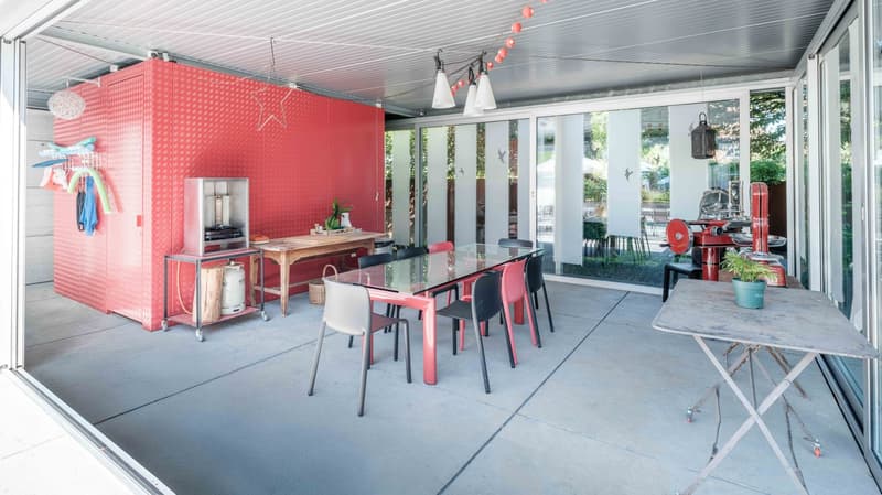 Belle propriété avec piscine à Cologny (11)