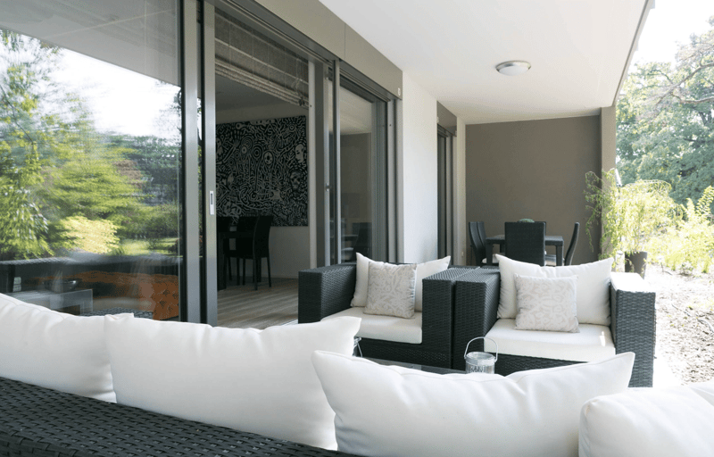 Appartement en rez avec terrasse (7)