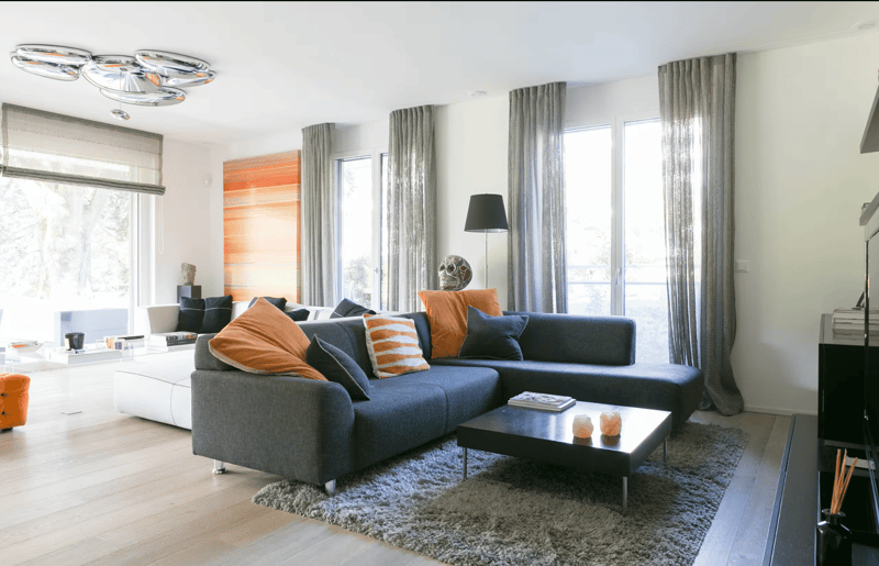 Appartement en rez avec terrasse (1)