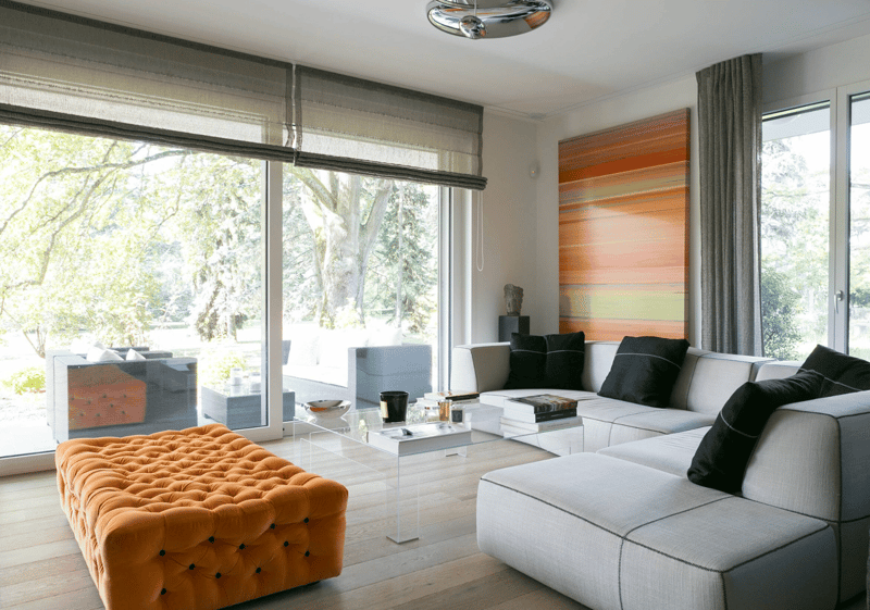 Appartement en rez avec terrasse (2)
