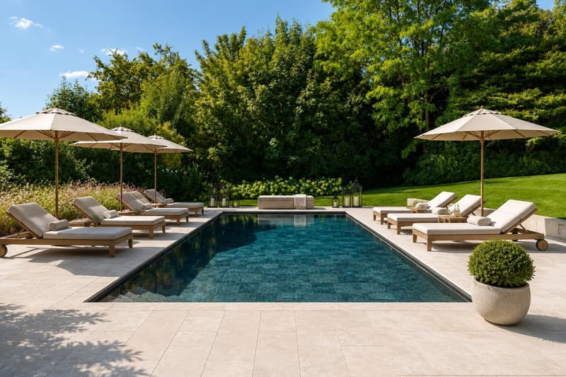 Splendide propriété en location à Mies (10)