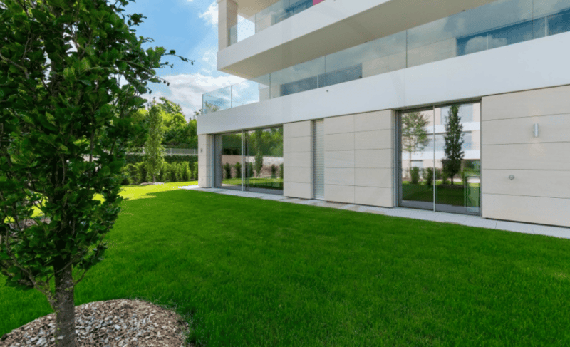 Appartement avec terrasse et jardin à Cologny (9)