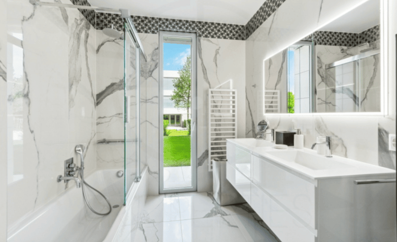 Appartement avec terrasse et jardin à Cologny (7)