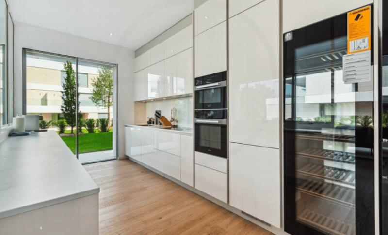 Appartement avec terrasse et jardin à Cologny (3)