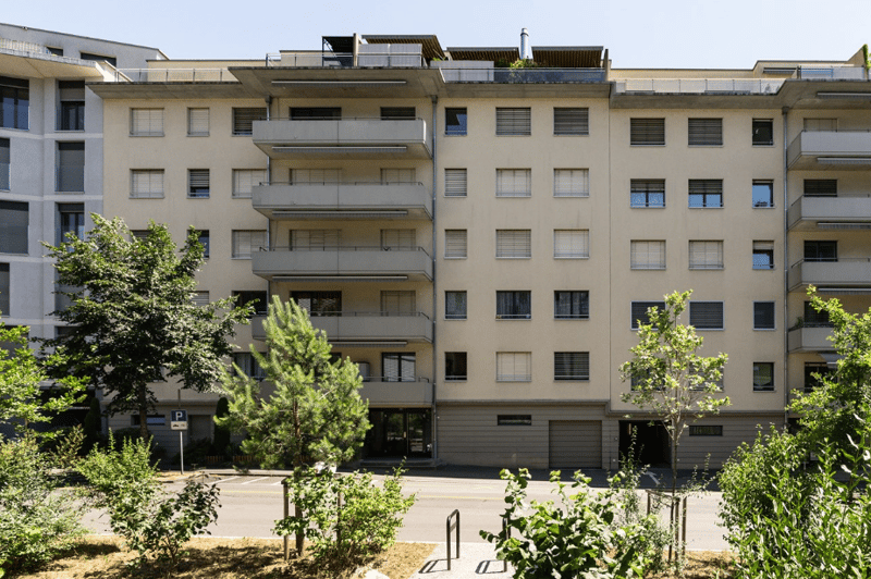 Opportunité ! 4.5P avec balcon proche de la gare de Vevey (11)
