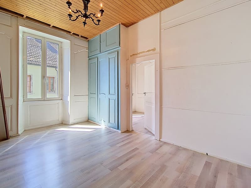 Charmant appartement de 4.5 pièces avec balcon au coeur de St-Maurice (5)