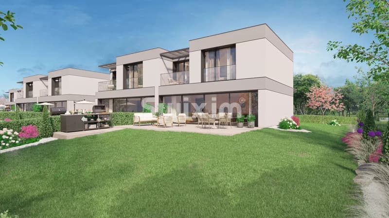Promotion en exclusivité de 7 villas 5,5 pièces (9)