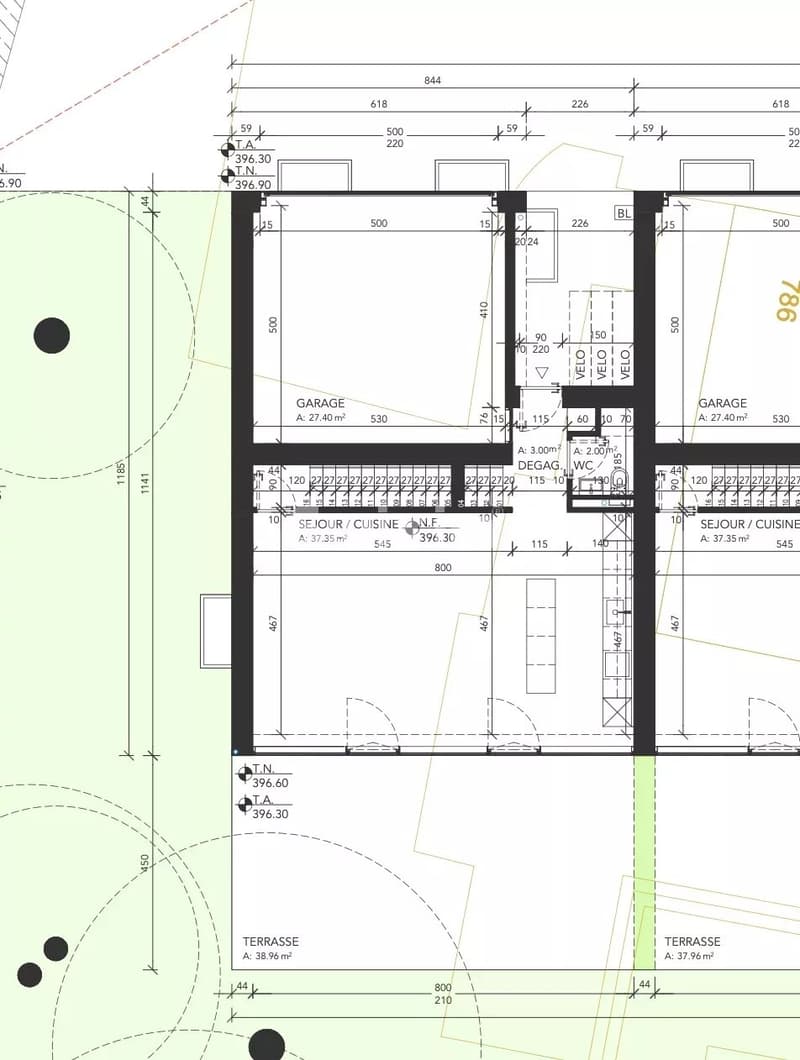 Promotion en exclusivité de 7 villas 5,5 pièces (12)