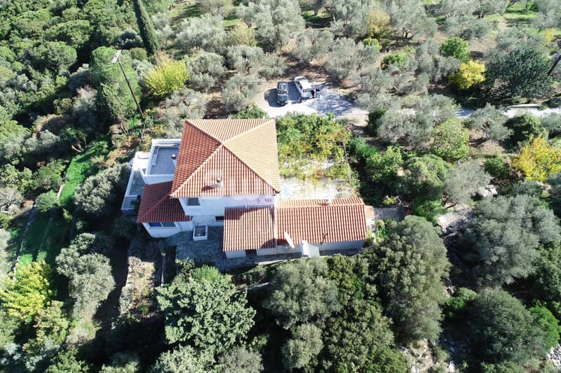 Magnifique propriété avec vue imprenable sur la mer Egée - Samos (3)