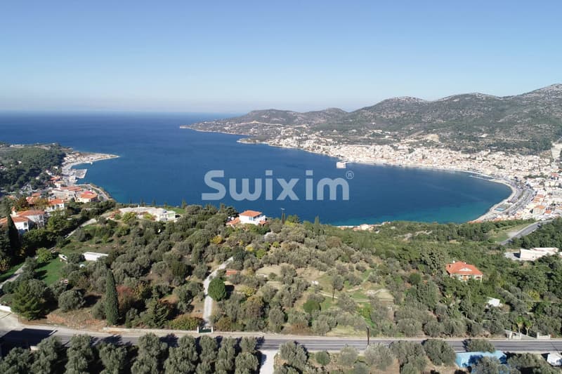 Magnifique propriété avec vue imprenable sur la mer Egée - Samos (2)