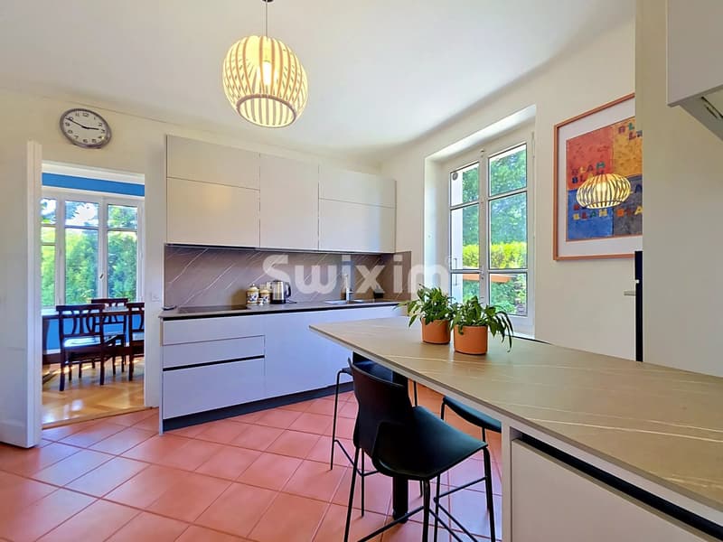 Élégante maison 8 pièces  à Tannay (4)