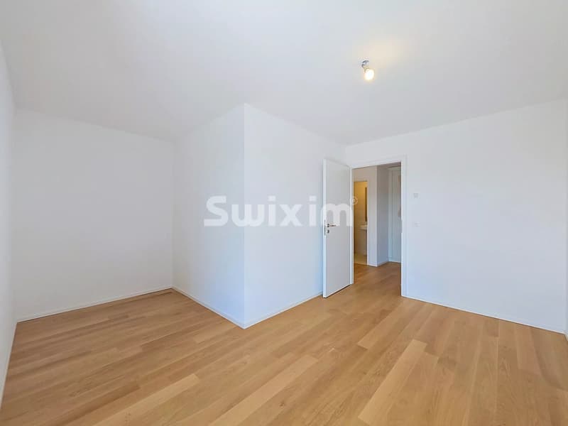 Superbe 3,5 pièces 97 m² Minergie à 2 pas du lac (5)
