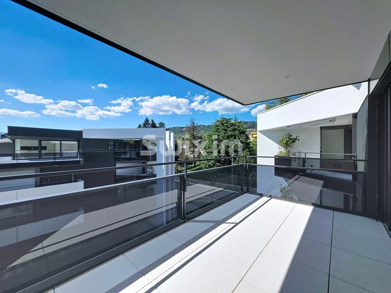 Superbe 3,5 pièces 97 m² Minergie à 2 pas du lac (3)