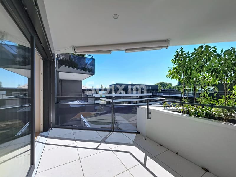 Superbe 3,5 pièces 97 m² Minergie à 2 pas du lac (8)
