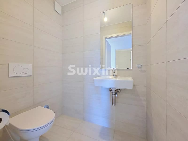 Superbe 3,5 pièces 97 m² Minergie à 2 pas du lac (7)