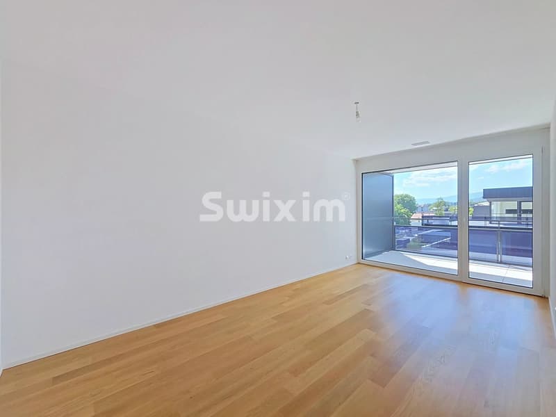 Superbe 3,5 pièces 97 m² Minergie à 2 pas du lac (4)