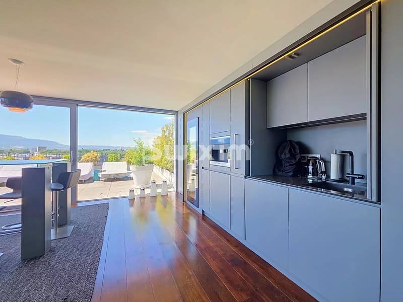 Loft en attique aux prestations uniques (13)