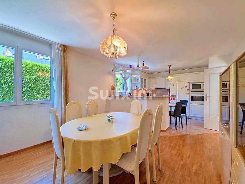 MAISON FAMILIALE AVEC PISCINE (4)