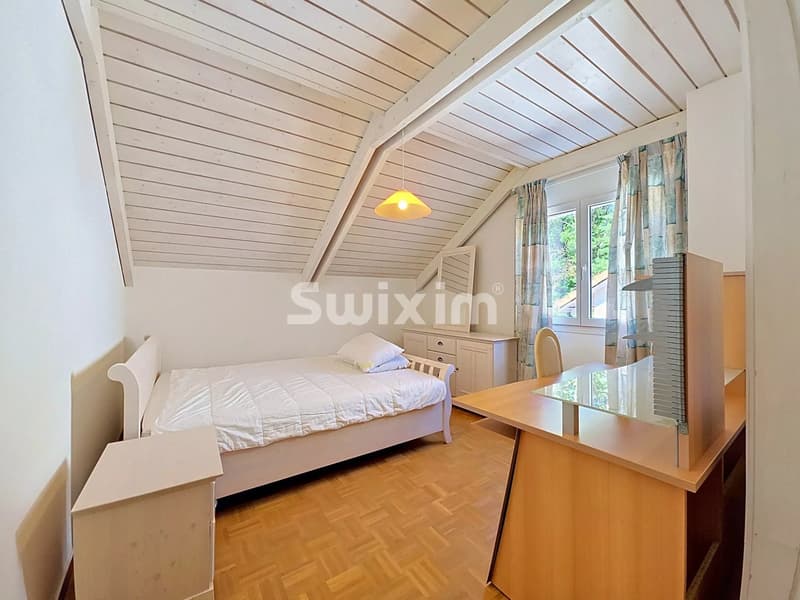 MAISON FAMILIALE AVEC PISCINE (8)