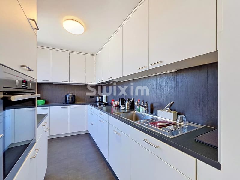 Superbe appartement classique vieille ville Genève (5)