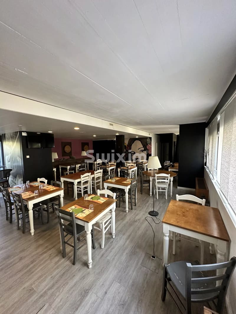 Restaurant réputé clé en main à saisir à Nyon (3)