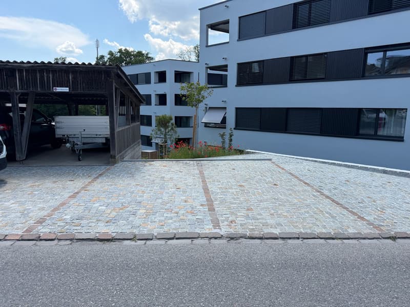 Parkplatz an der Engestrasse 35 zu vermieten (1)